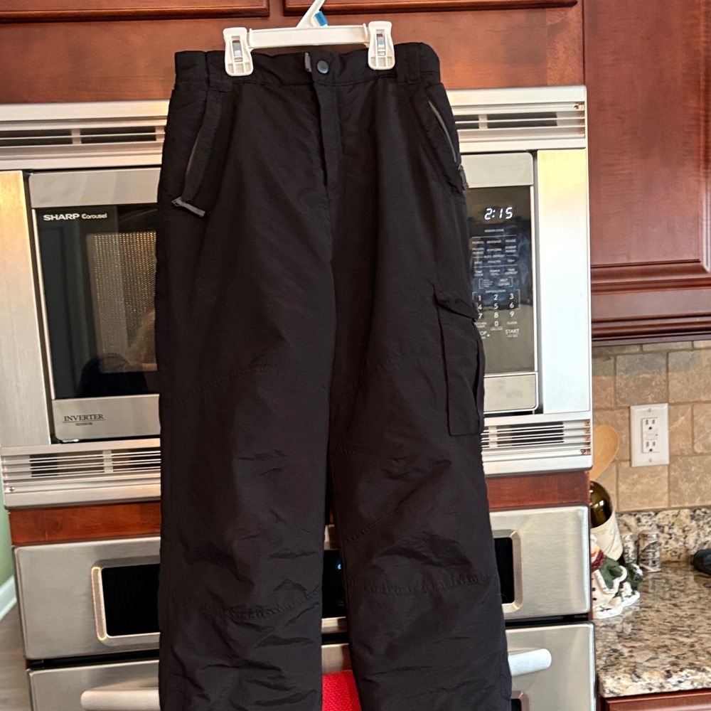 Boy's Athletech snow pants 10/12